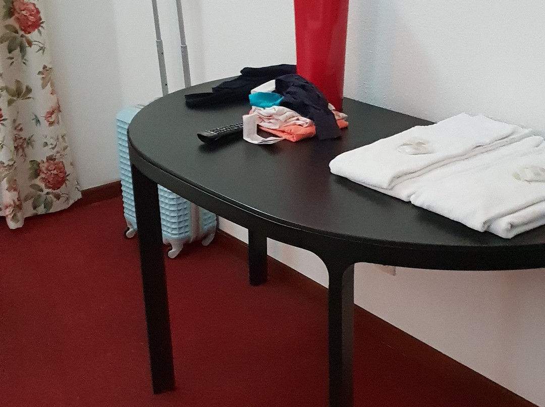 阿兰格斯酒店主图