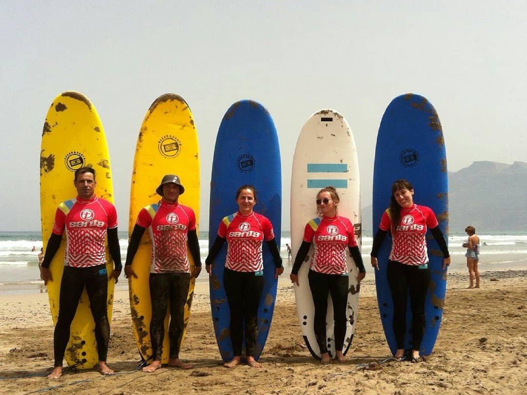 La Santa Surf Procenter景点图片