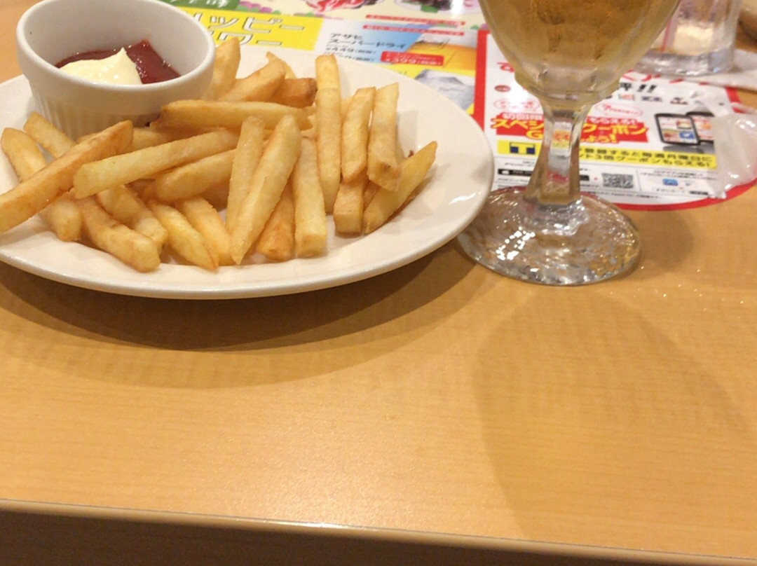 ガスト 徳島鴨島店