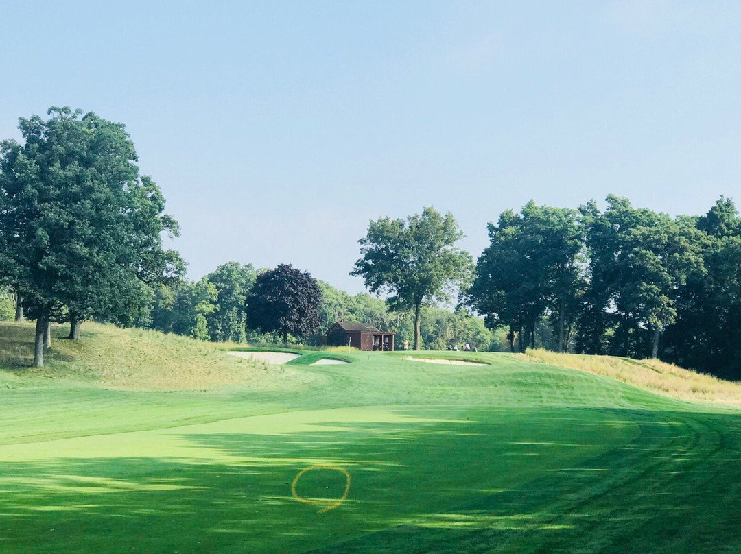 Bethpage State Park-法明代尔必去景点