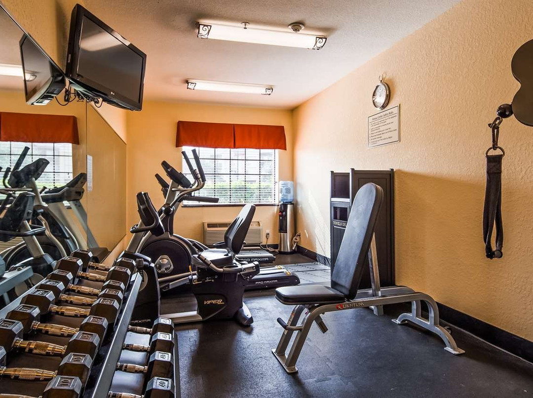 Best Western Texas City I-45主图