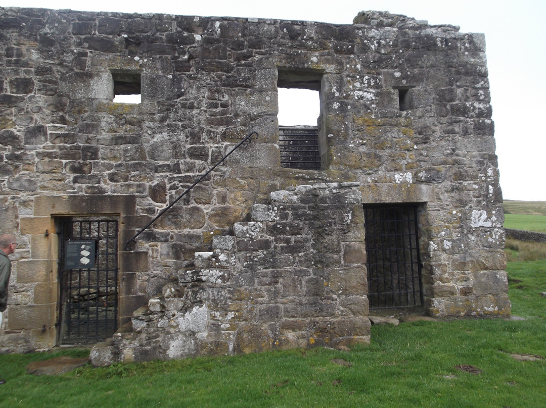 Black Middens Bastle House景点图片