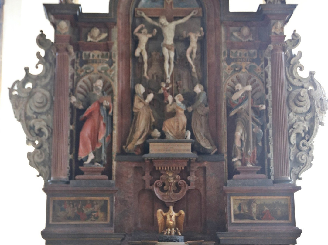 Stiftskirche St. Maria-Magdalena景点图片