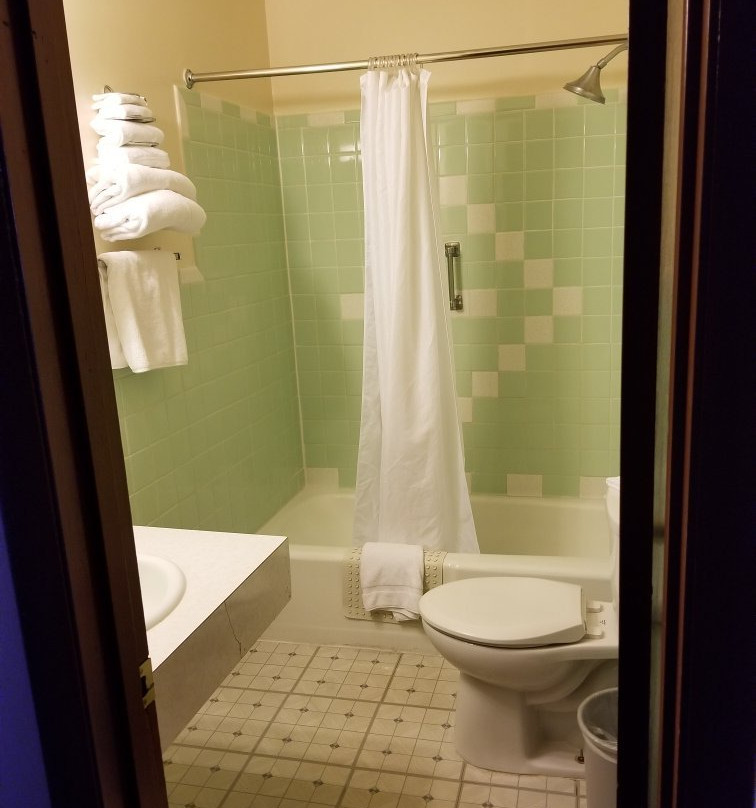 Blue Spruce Motel主图