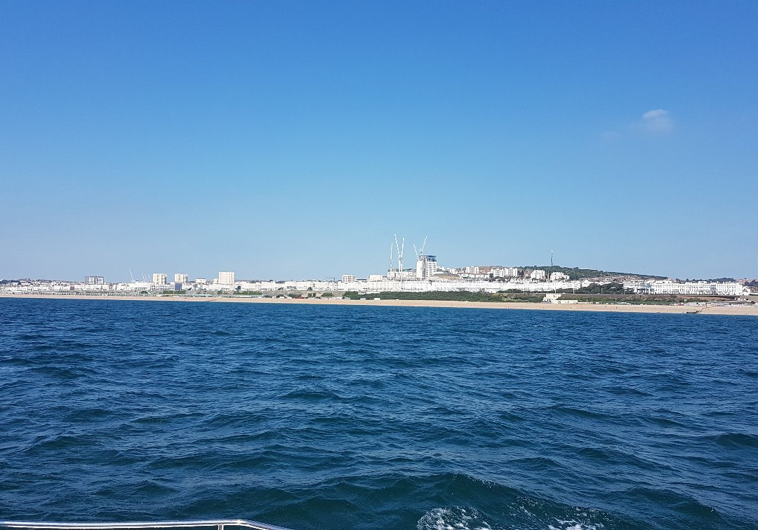 Marina Water Tours-布莱顿必去景点