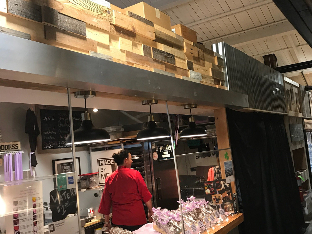 Market at the Fareway-费城必去景点