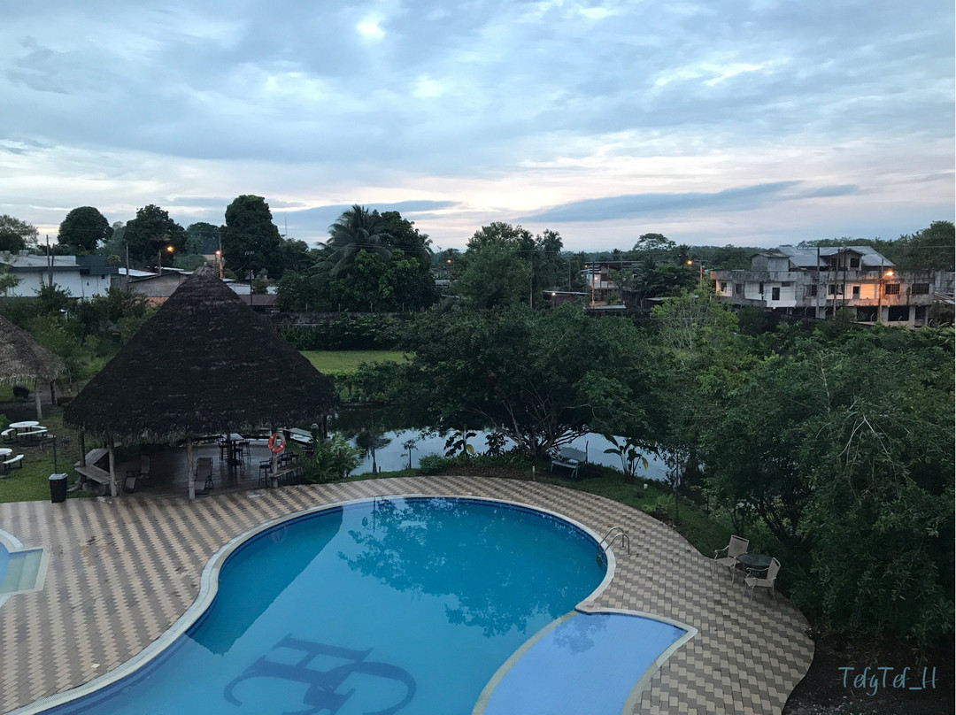 Gran Hotel De Lago - El Coca主图