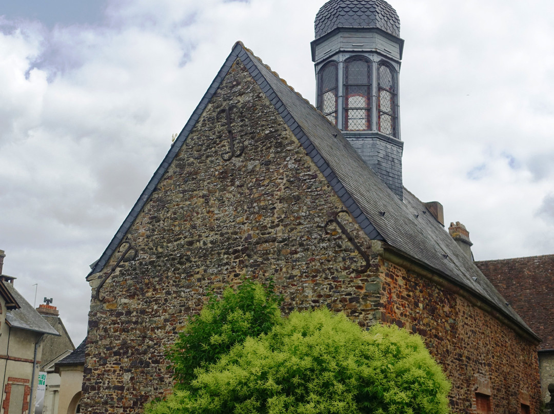 Chapelle Notre-Dame-de-Lorette-Alencon必去景点