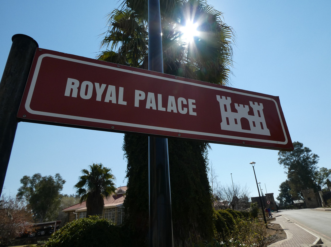 Royal Palace景点图片