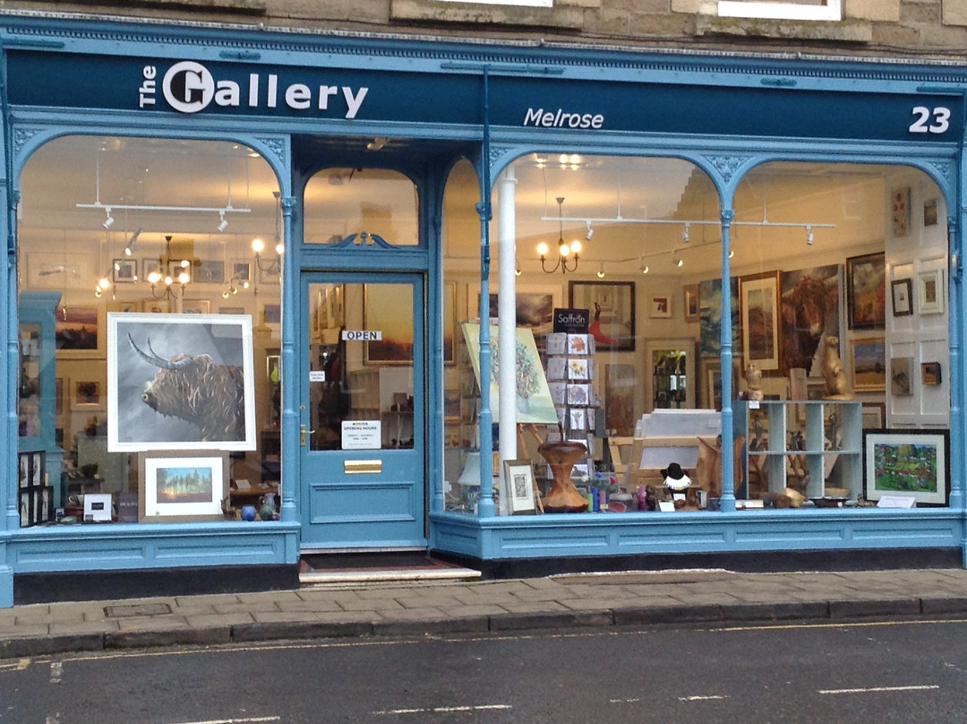 The Gallery, Melrose景点图片