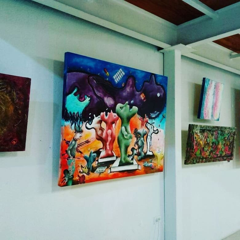 Galeria De Arte MDC-Villahermosa必去景点