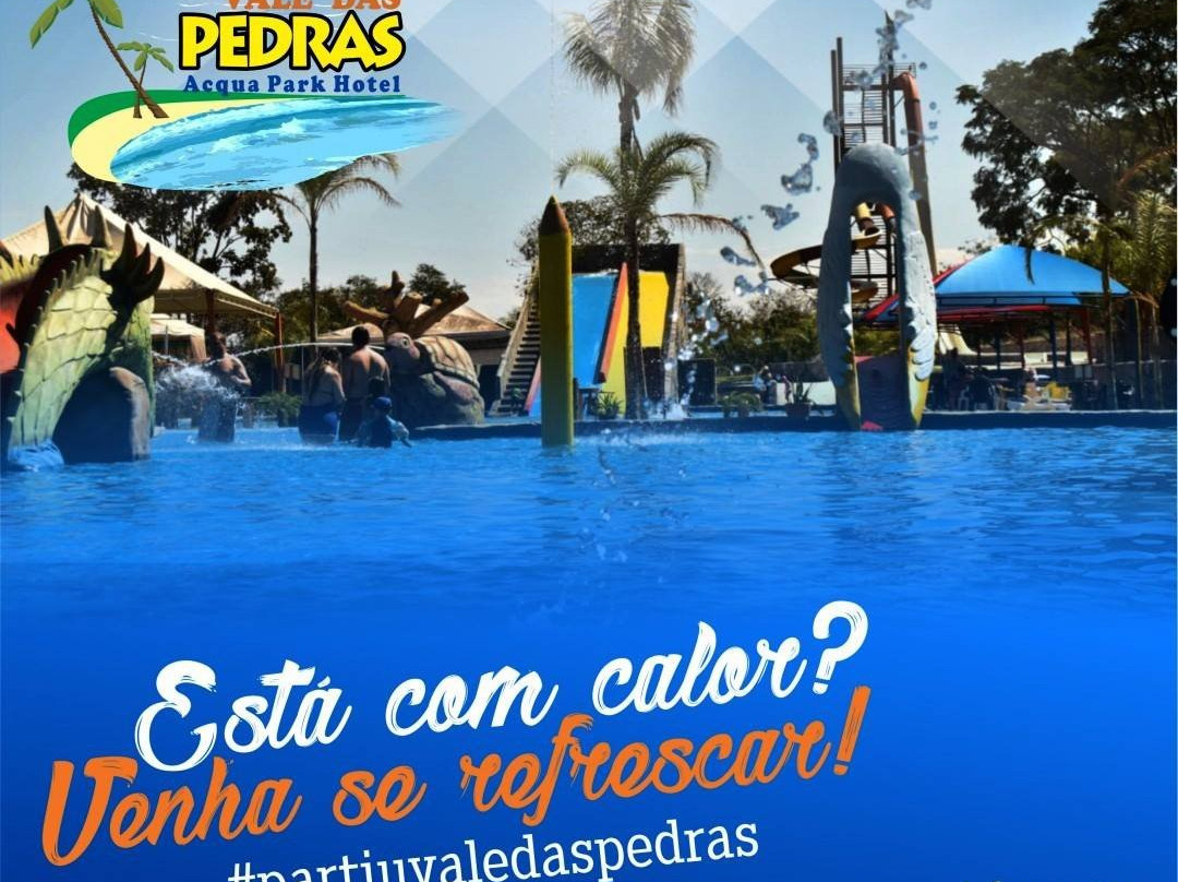 Vale Das Pedras Acqua Park Hotel景点图片