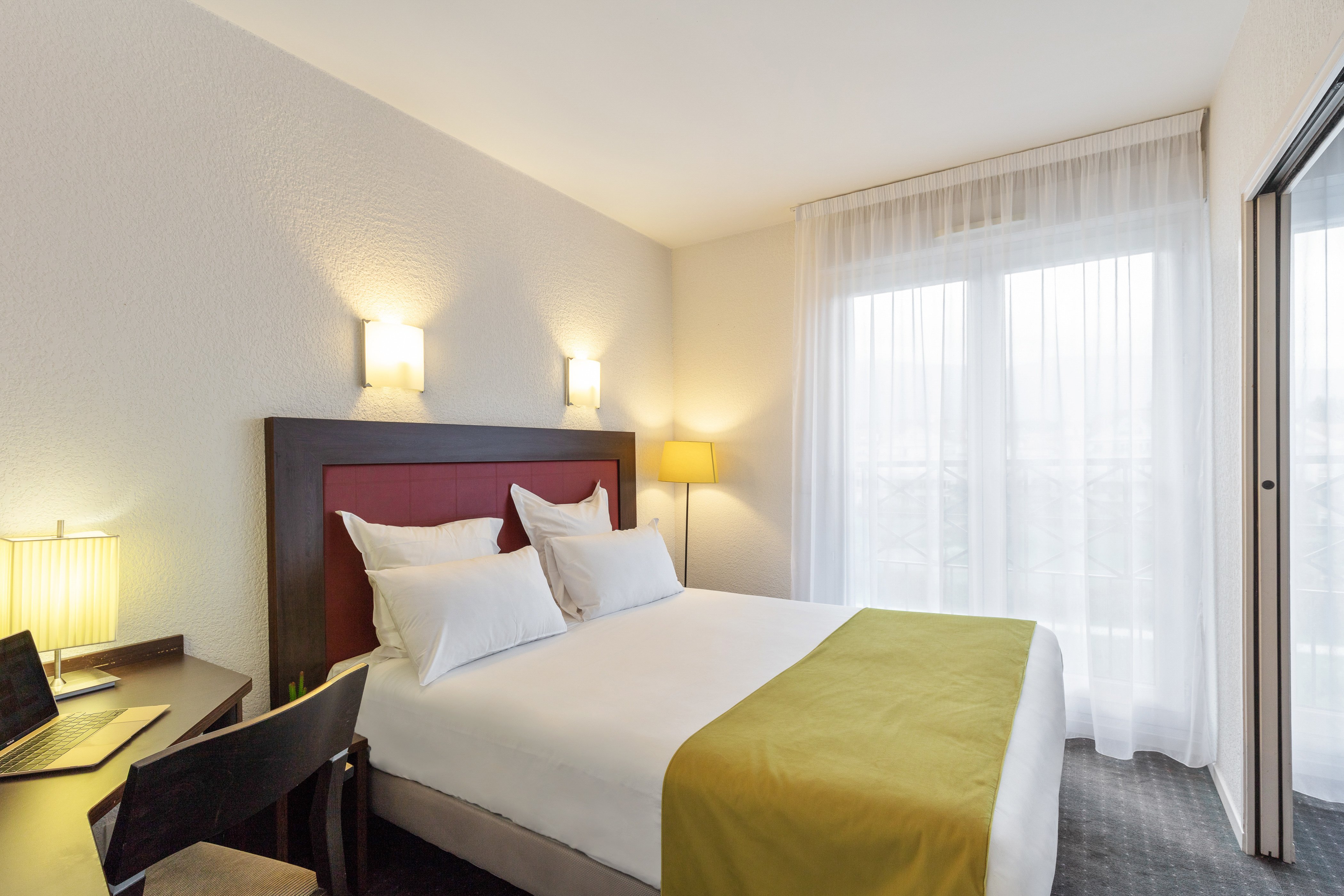 Zenitude Hôtel-Résidences Divonne Confort-官方