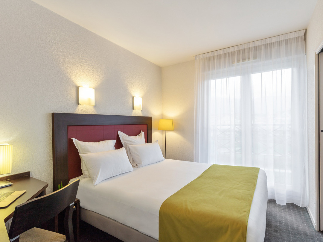 Chavannes-de-Bogis酒店住宿-Zenitude Hôtel-Résidences Divonne Confort