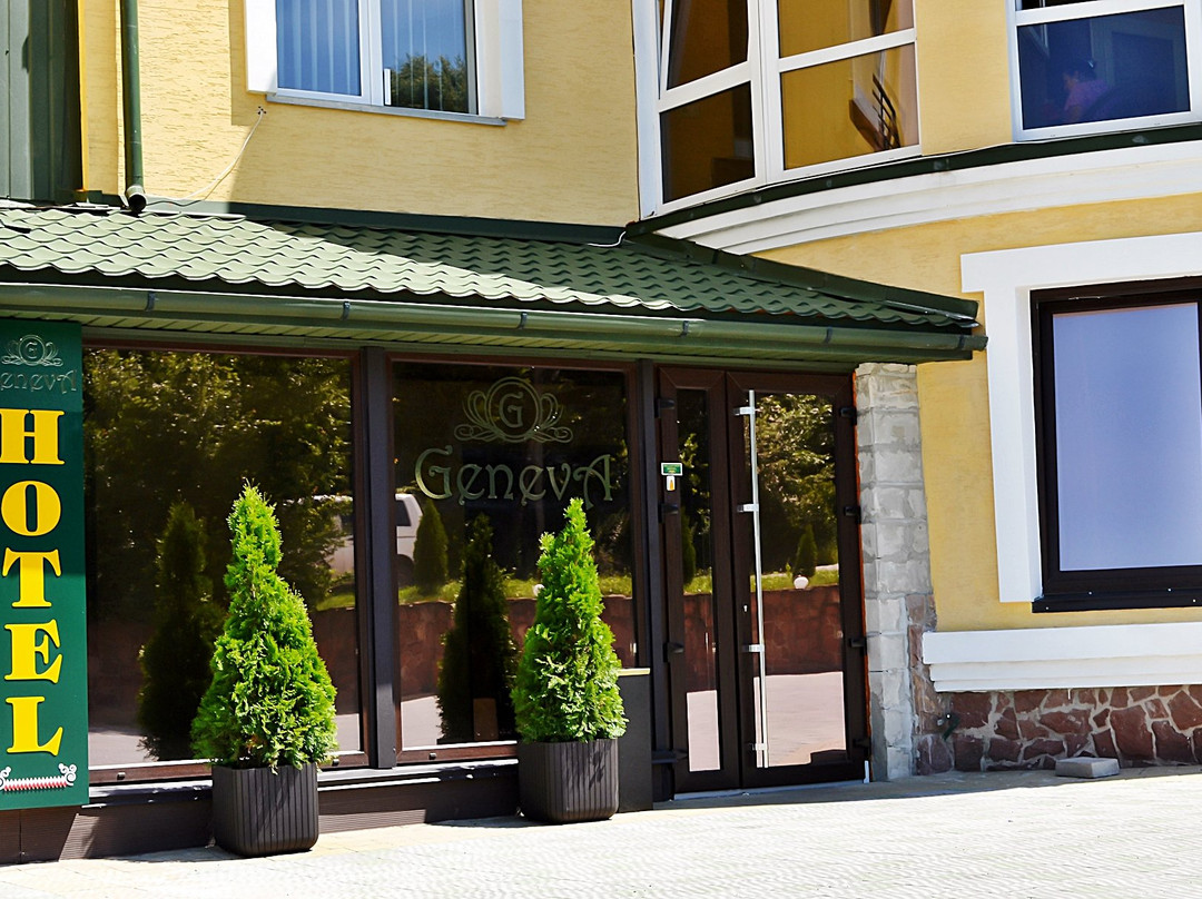 Hotel GenevA主图