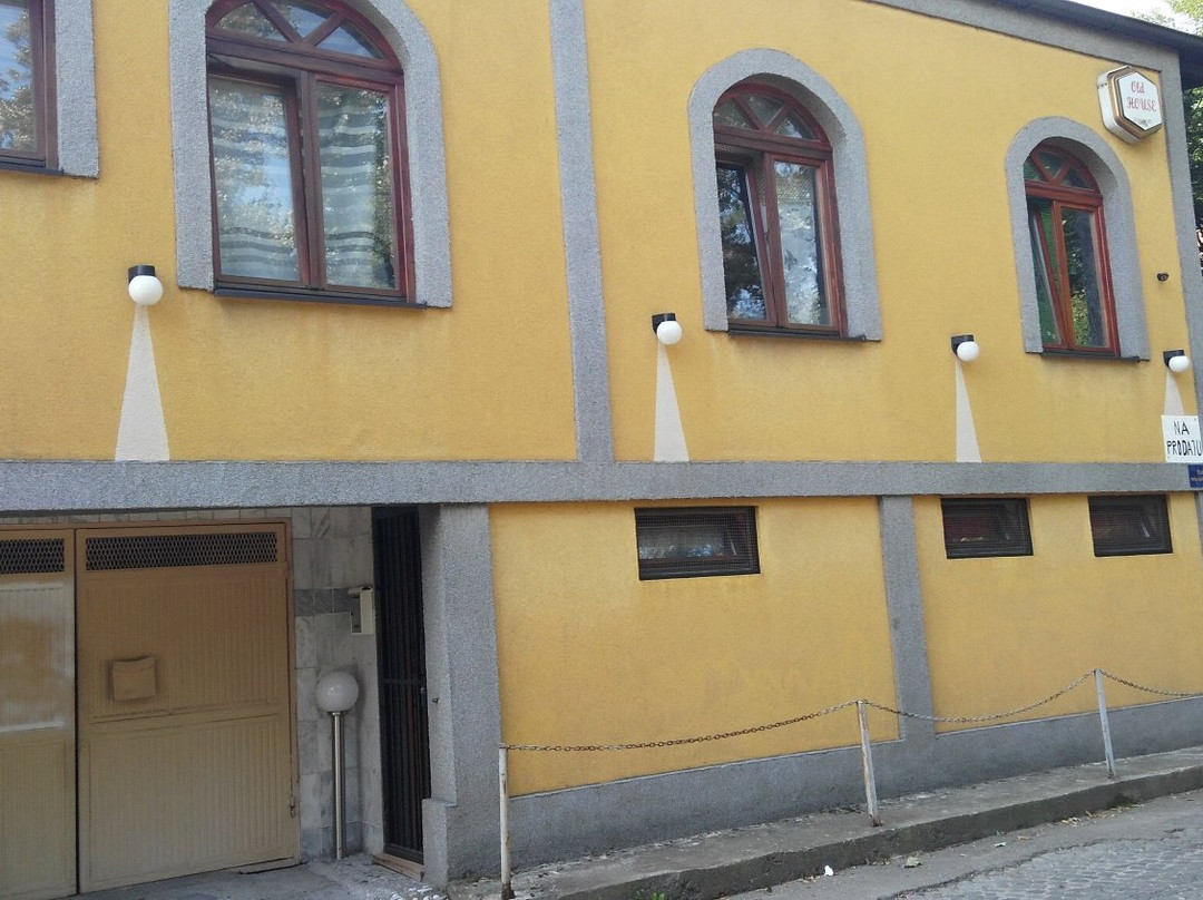 Guest house Bujrum