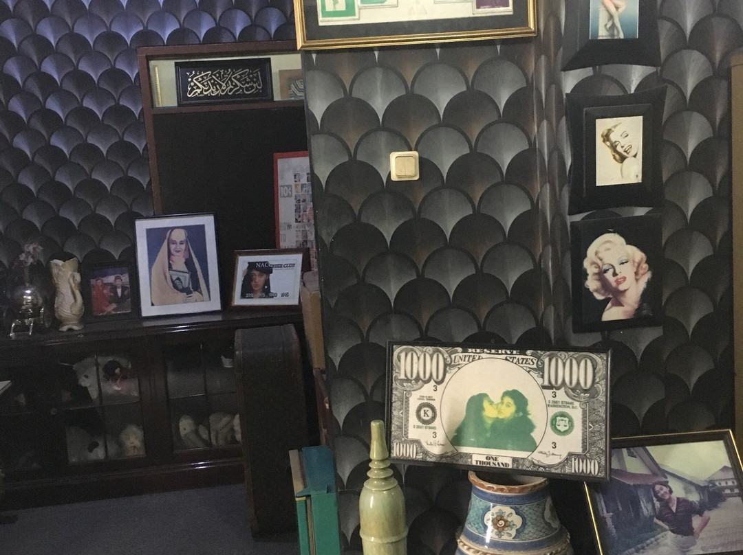 Museum Nike Ardilla-万隆必去景点