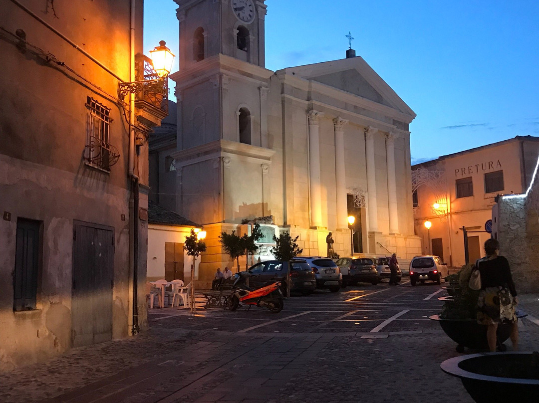Chiesa di Santa Maria de Plateis景点图片