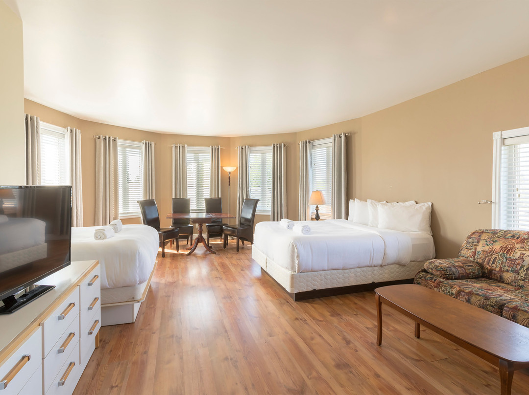 Auberge des Berges主图