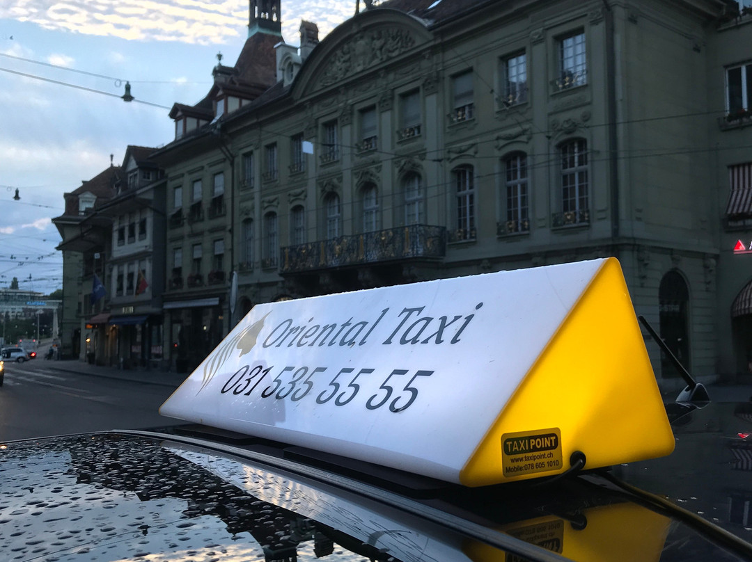 Oriental Taxi Bern景点图片
