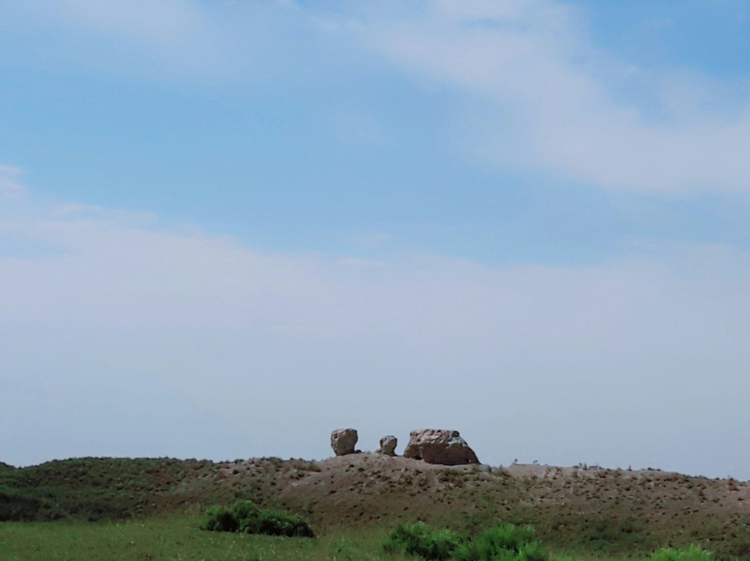 博格达沁故城-焉耆回族自治县必去景点