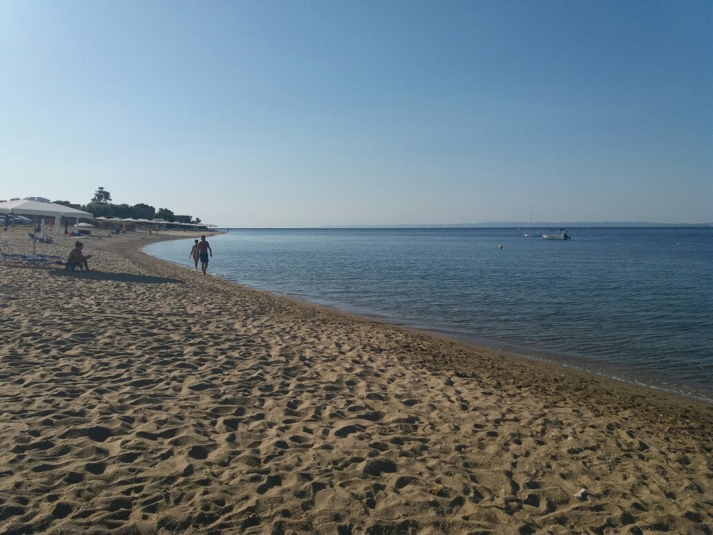 Gerakini Beach景点图片