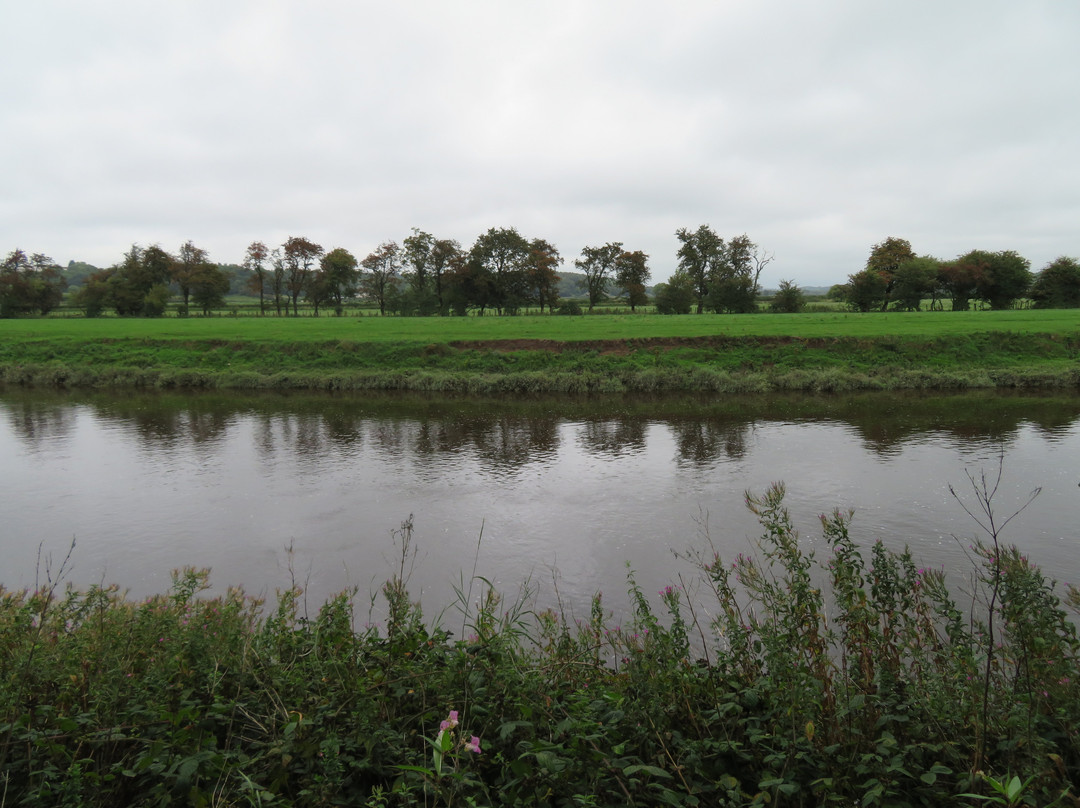 The River Ribble景点图片