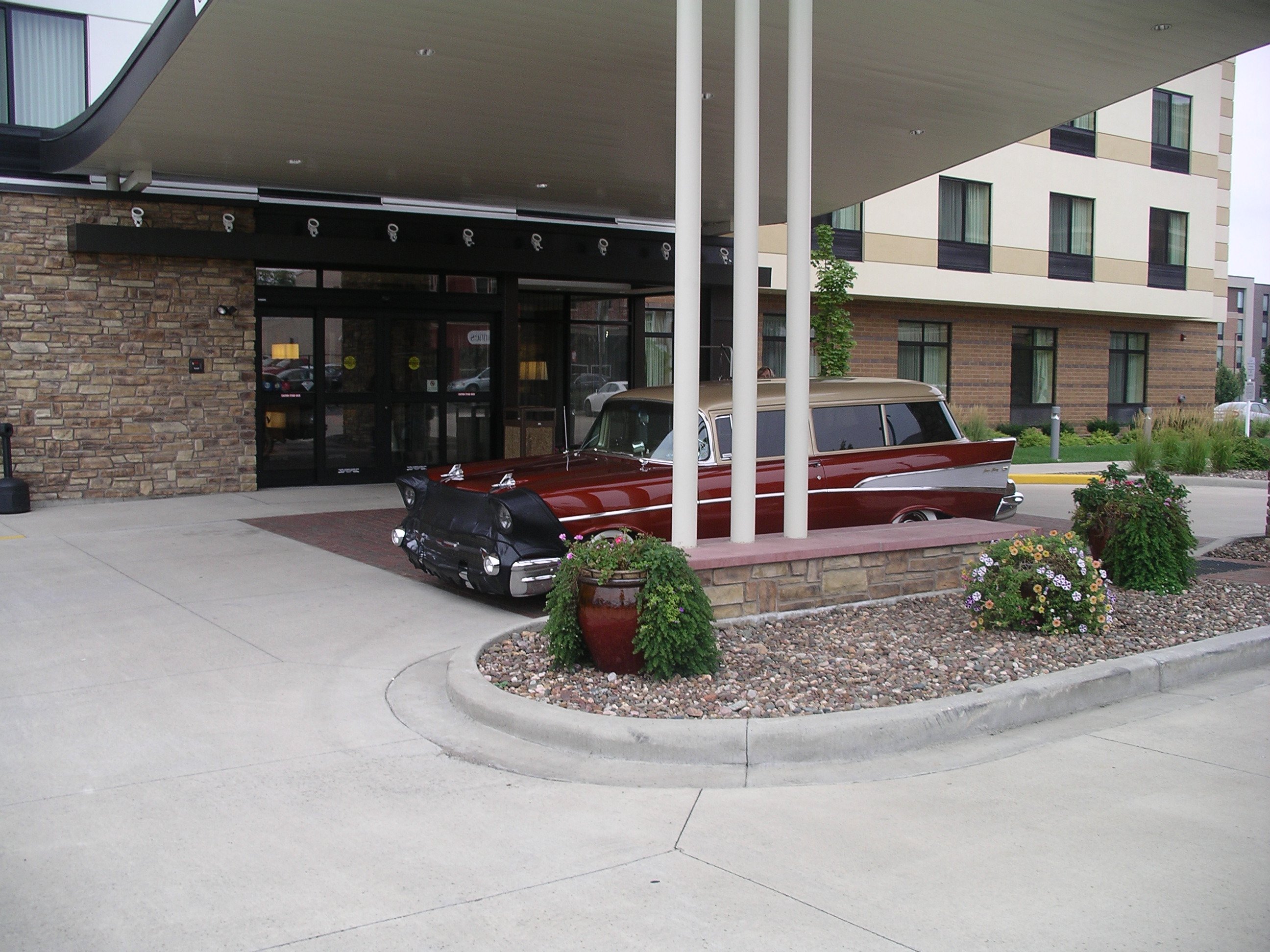 Fairfield Inn & Suites La Crosse Downtown-浴室