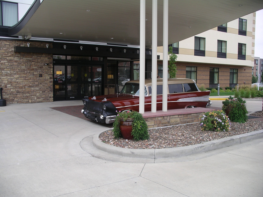 Fairfield by Marriott Inn & Suites La Crosse Downtown主图