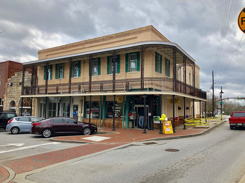 The Sandwich Factory