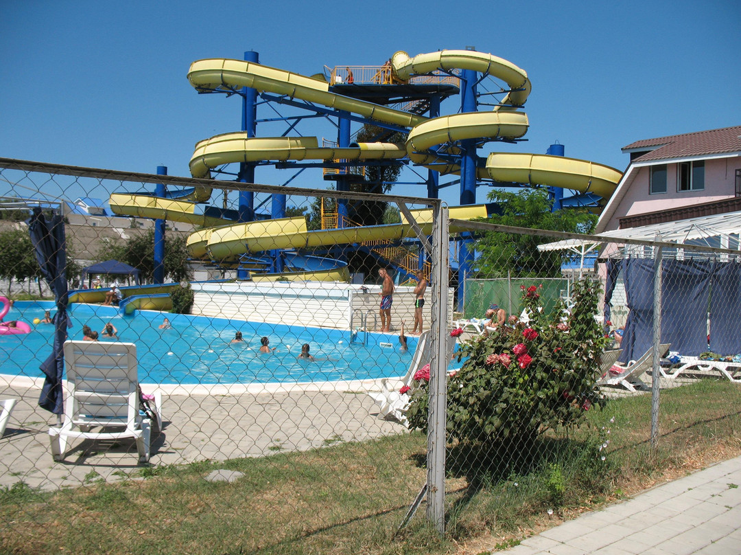 Water Park Laskovy Bereg景点图片