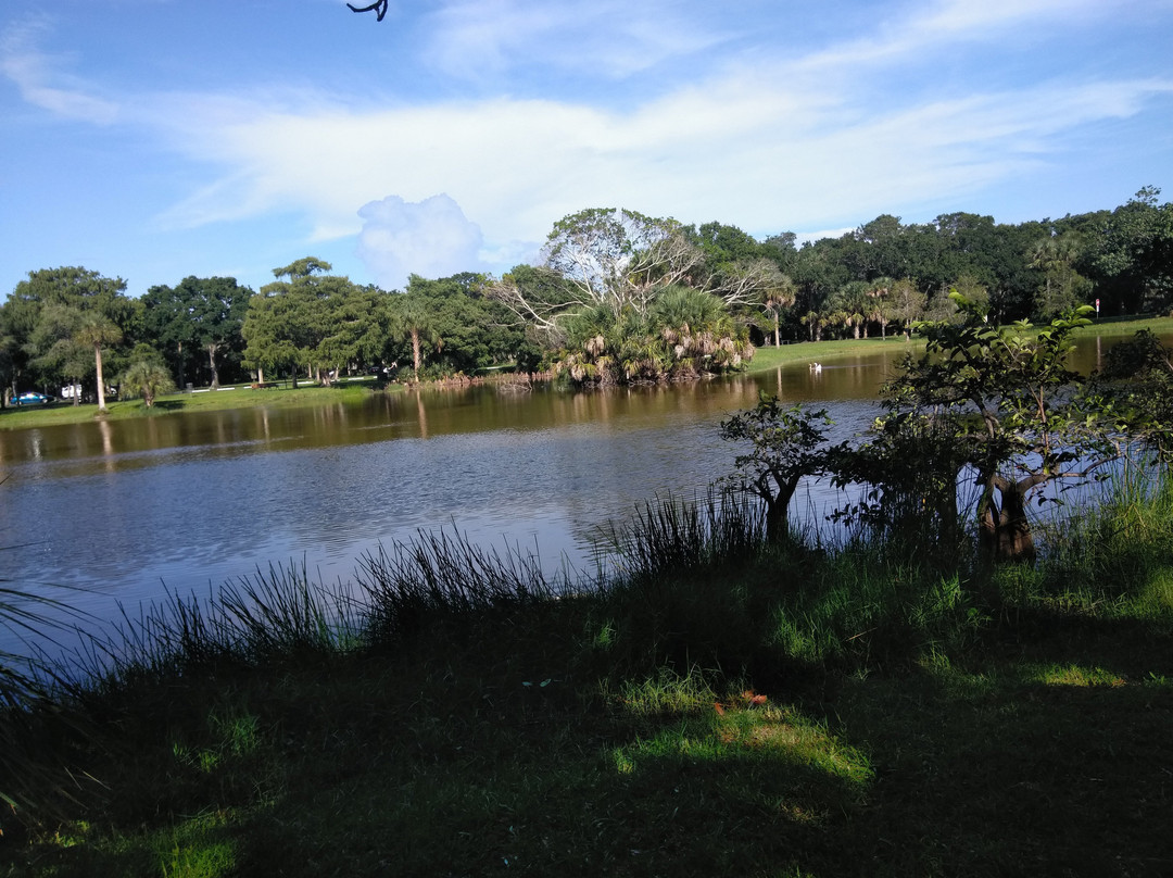 Easterlin Park-Oakland Park必去景点