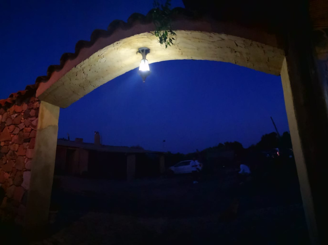 Agriturismo il Ruscello-Sant'Anna Arresi必去景点