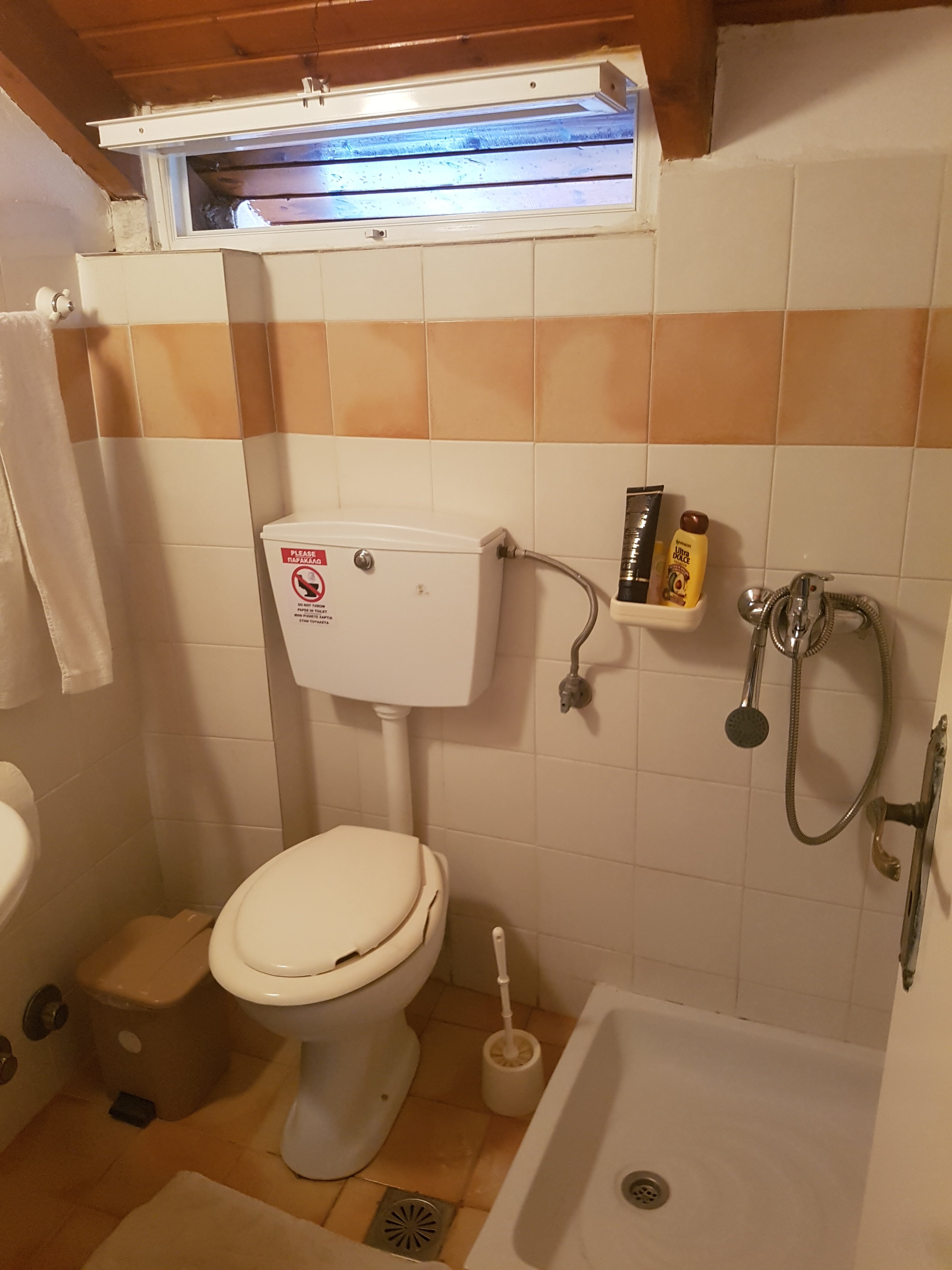 Belvedere Zakynthos Studios-浴室