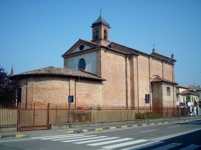 Chiesa di Santa Maria in Torricella景点图片
