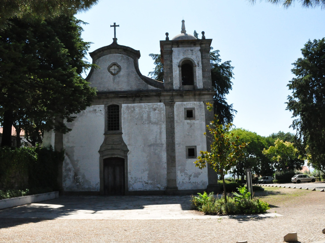 Igreja de Santa Maria do Castelo.景点图片