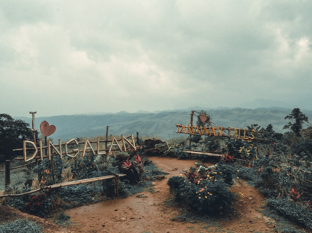 Tanawan Falls景点图片