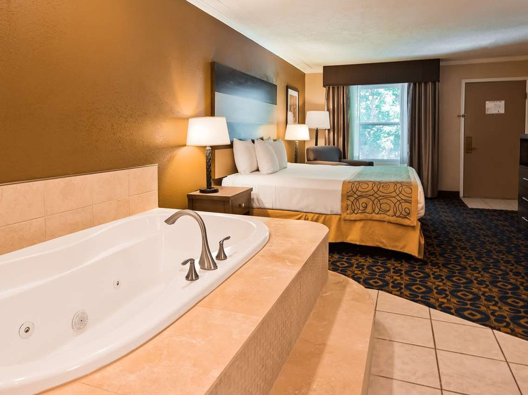 Best Western Butch Cassidy Inn主图