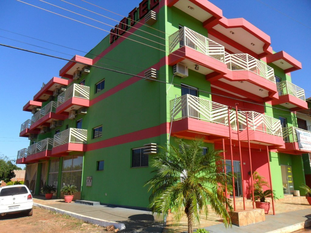 Hotel Rota Do Pantaneiro