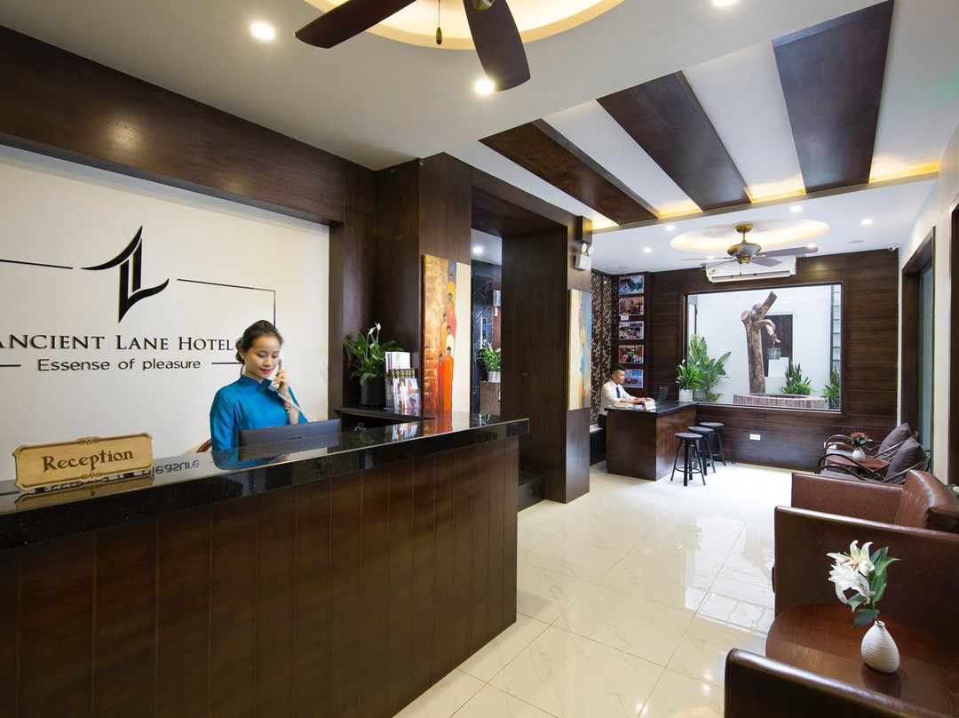 Ancient Lane Hotel主图