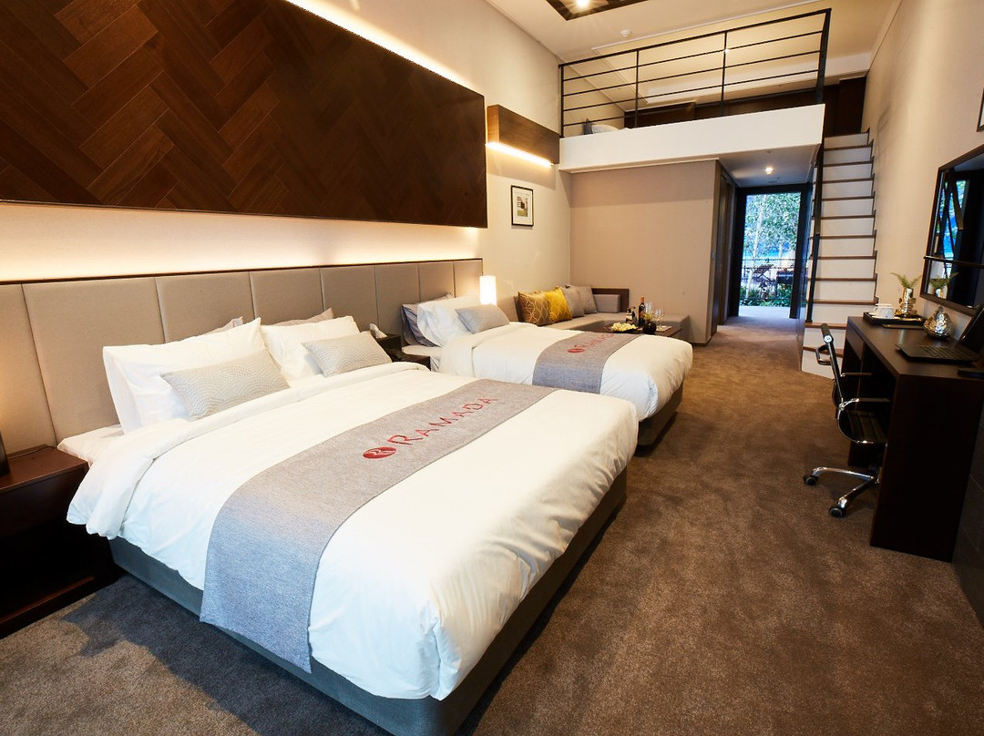 Ramada Hotel & Suites Gangwon Pyeongchang主图