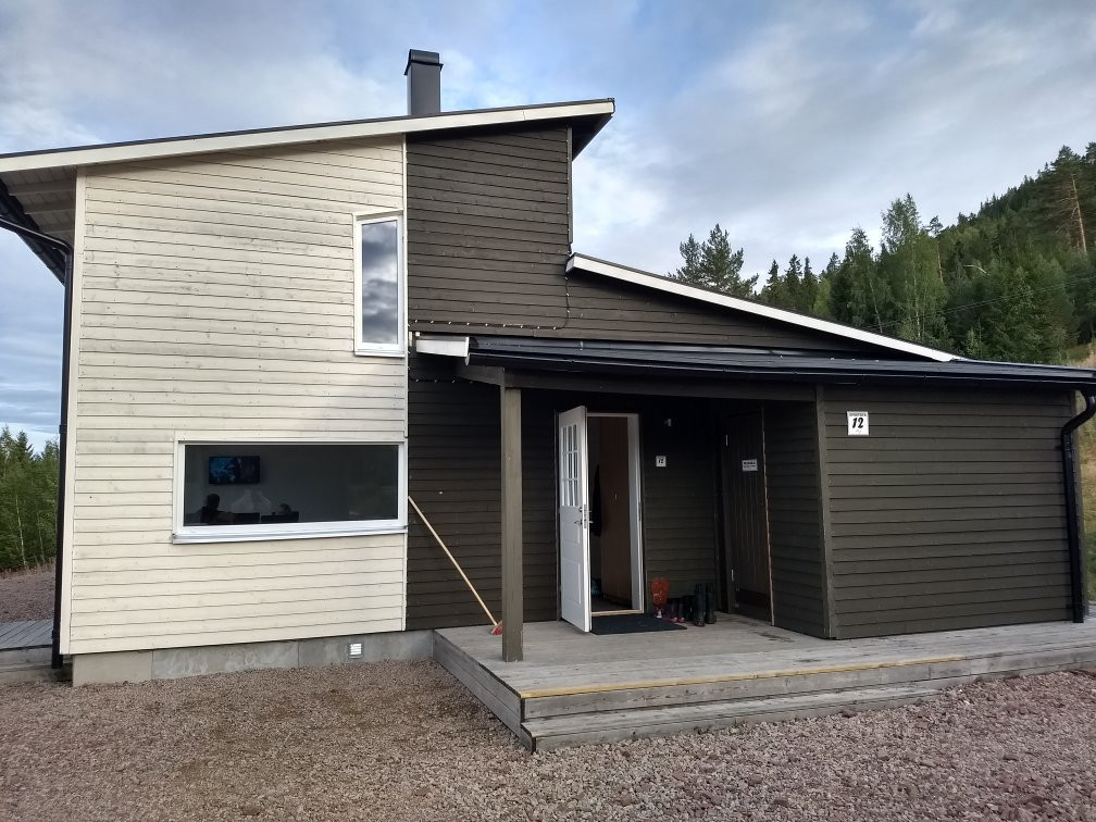 Gesundaberget Skilodge