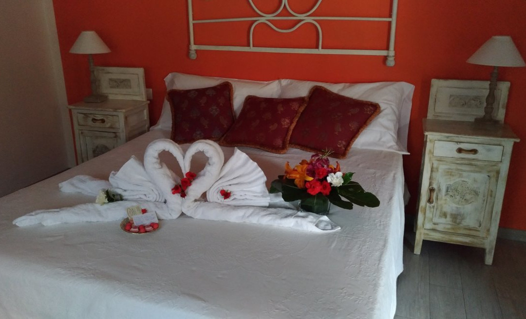 La Ida Bed and Breakfast主图