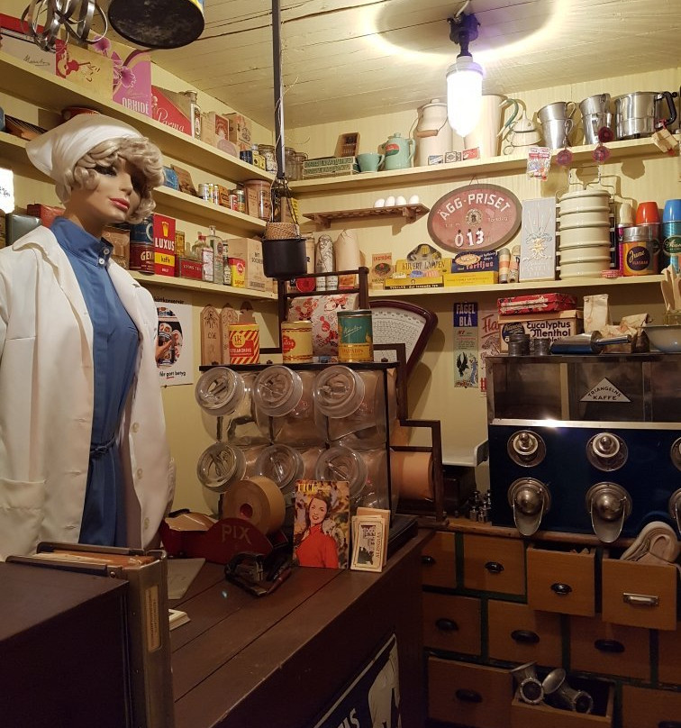 Mopedum - Svenska nostalgimuseet-Nynashamn必去景点