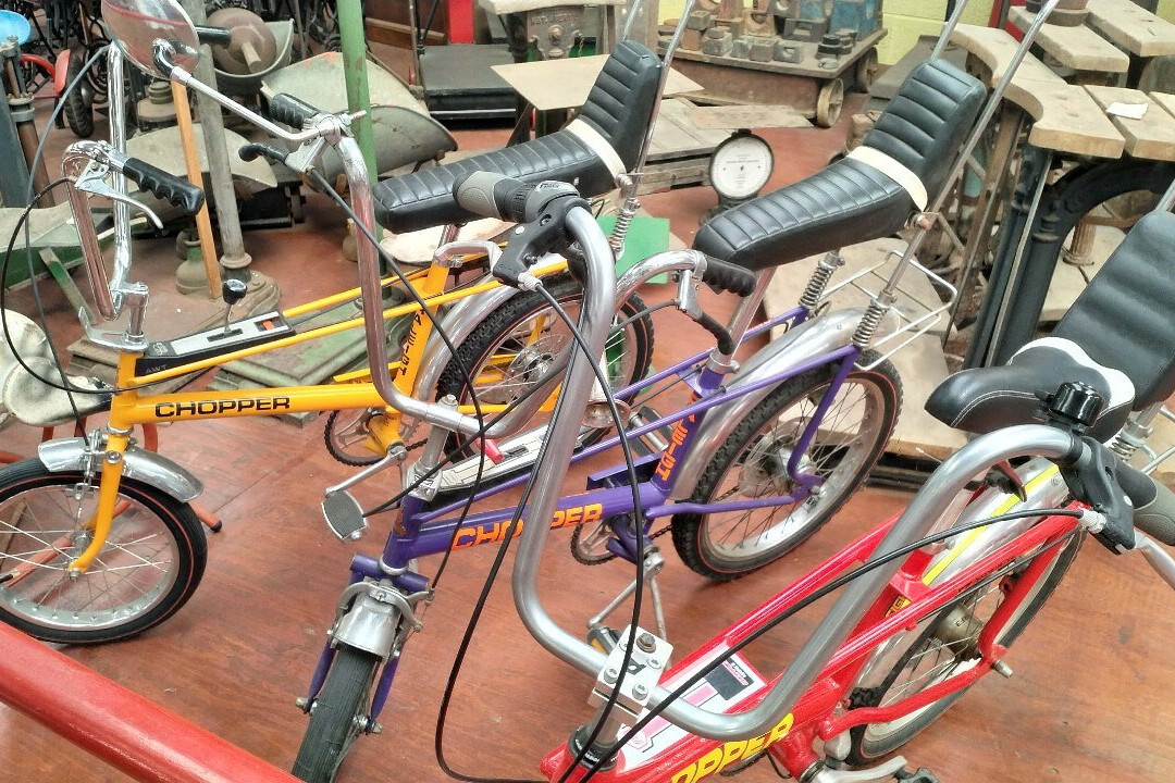 The Pallot Steam, Motor & General Museum-Trinity必去景点