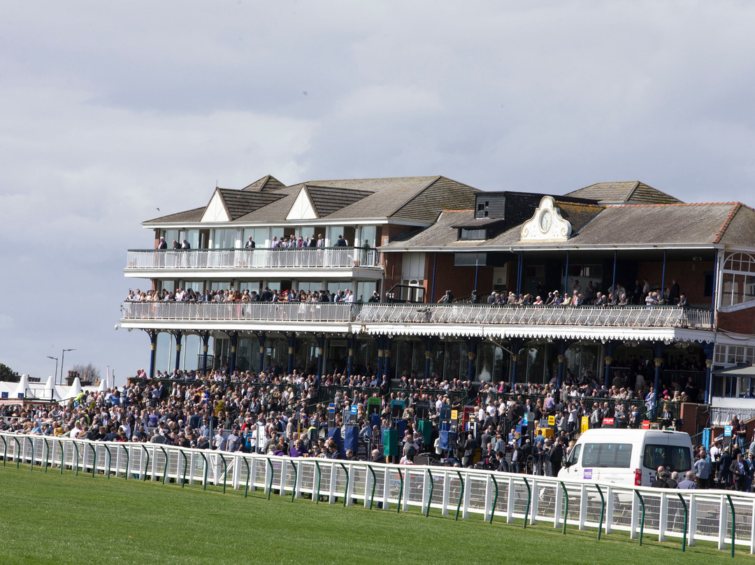 The Races at Ayr Racecourse景点图片