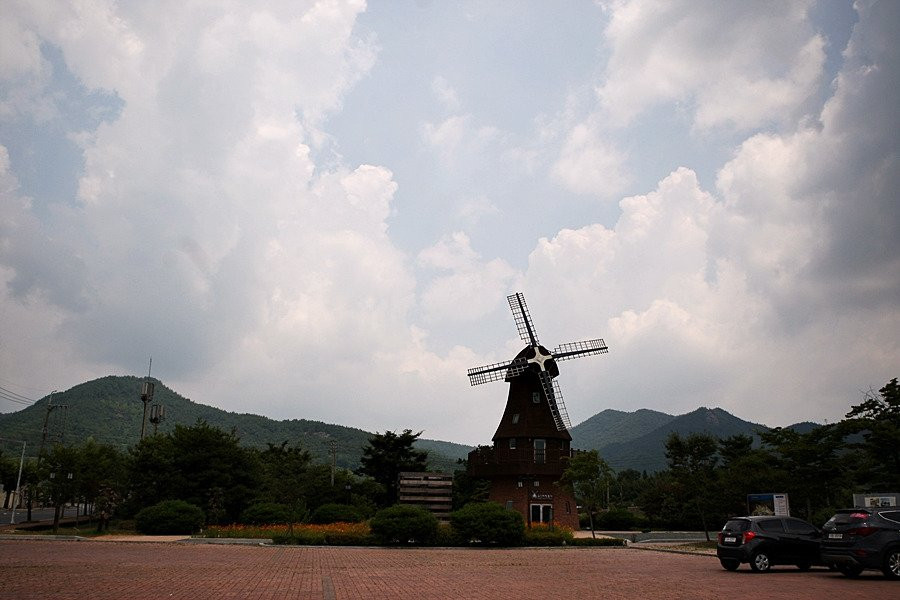 Jeolla Naval Fortress Site-康津郡必去景点