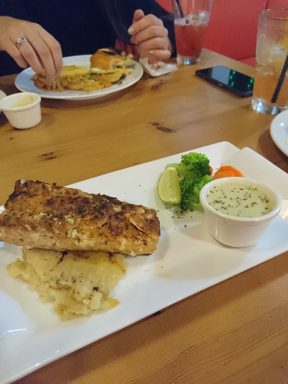 Manhatten Fish Market