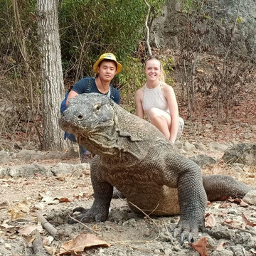 Komodo Amazing Tour-Labuan Bajo必去景点