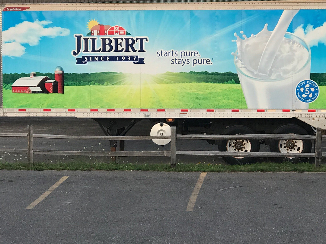 Jilbert Dairy-Marquette必去景点